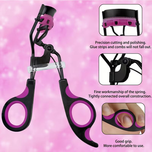 Eyelash Care Curler Kit (16 Piece)