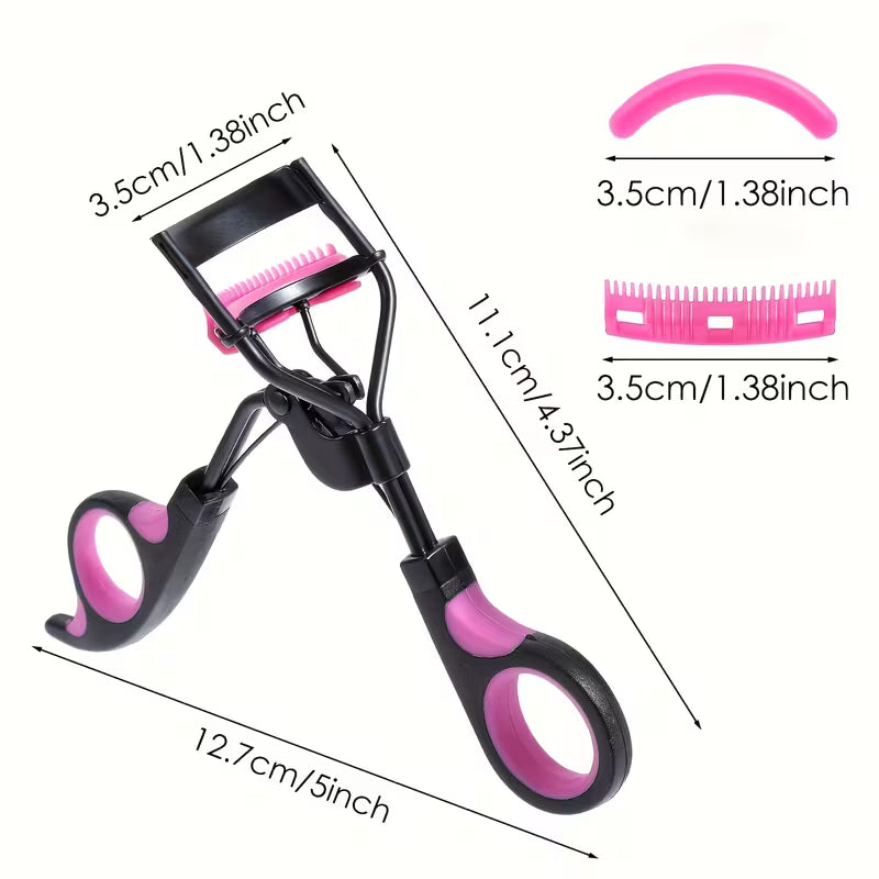 Eyelash Care Curler Kit (16 Piece)