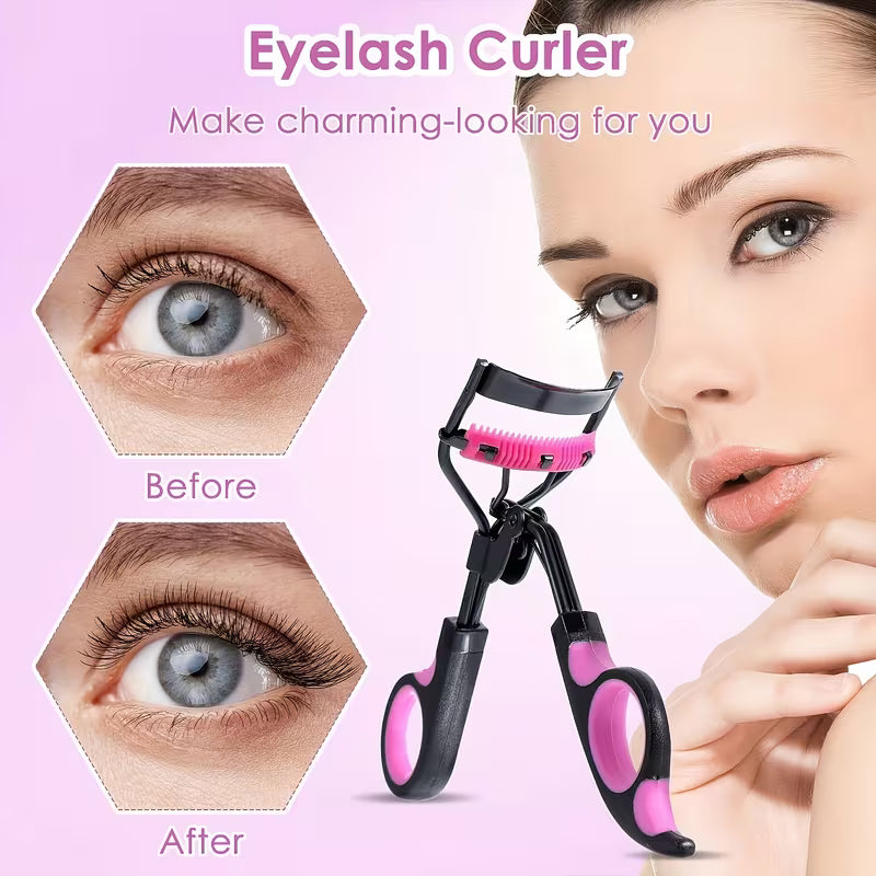Eyelash Care Curler Kit (16 Piece)
