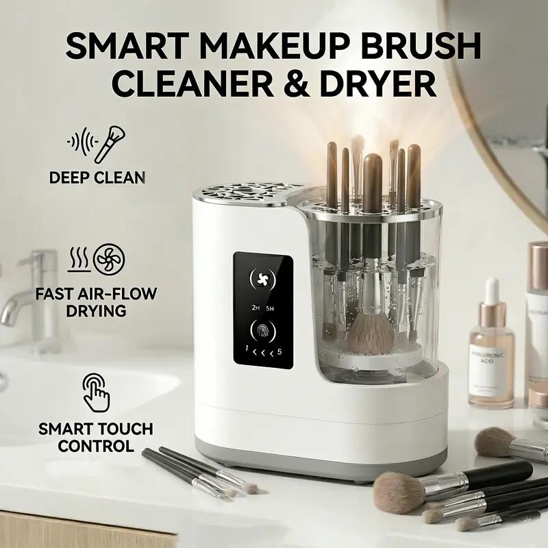 3-in-1 Electric Makeup Brush Cleaner & Dryer.