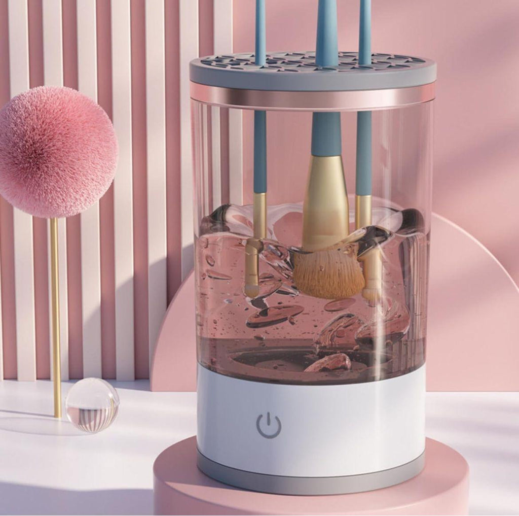 3-in-1 Electric Makeup Brush Cleaner & Dryer.