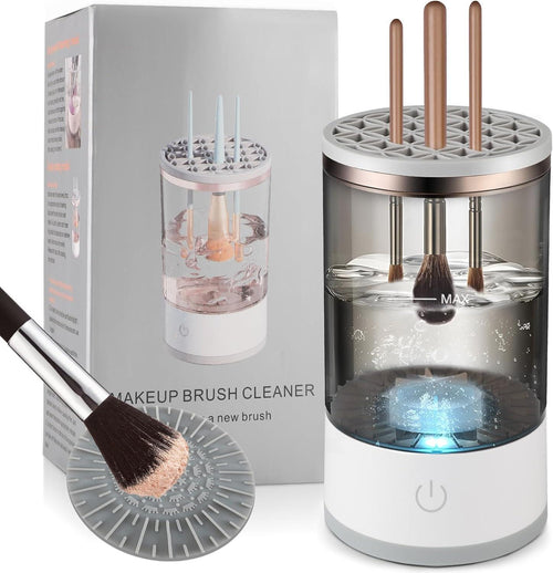 3-in-1 Electric Makeup Brush Cleaner & Dryer.