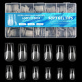 Press on Square Nail Tips