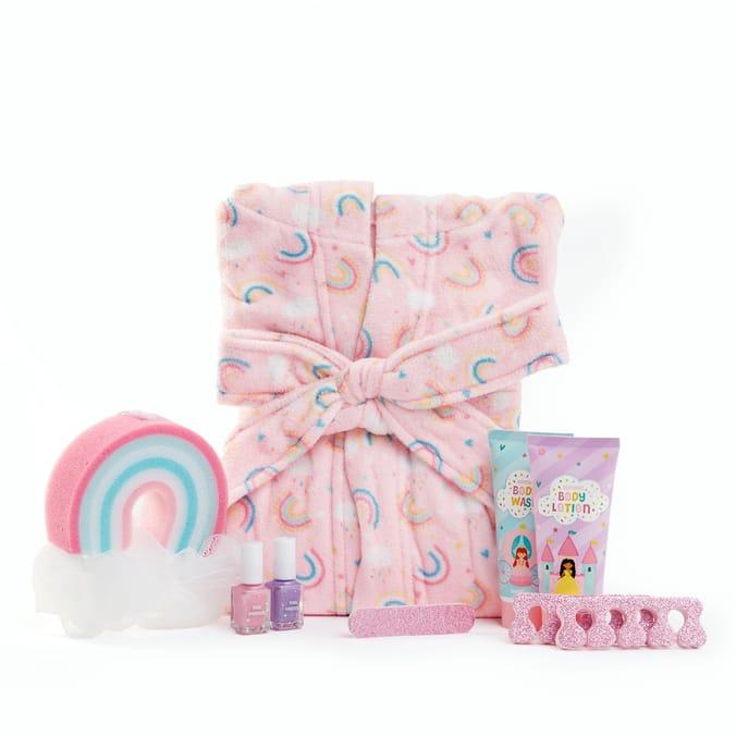 Kids Spa Day Set – Headband, Wristbands & Self-Care Accessories